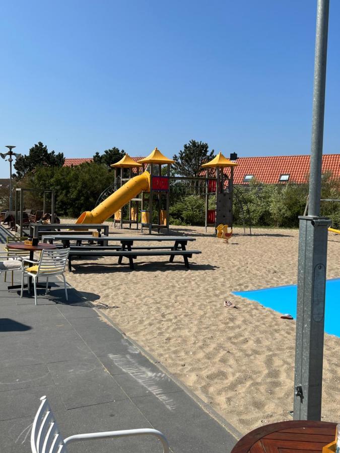 Strandvilla Juliana جوليانادورب المظهر الخارجي الصورة